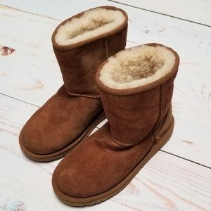 Ugg Boots Classic Short Chestnut